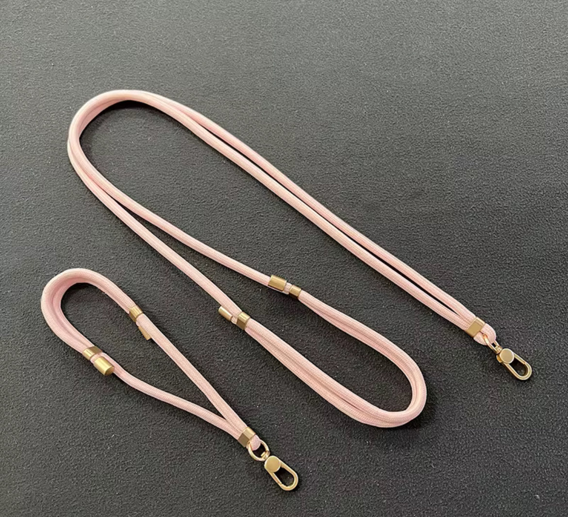 Bright Coloured Phone Straps