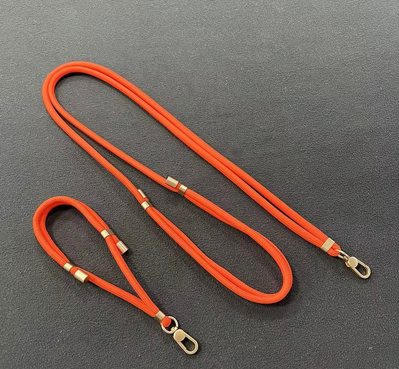 Bright Coloured Phone Straps