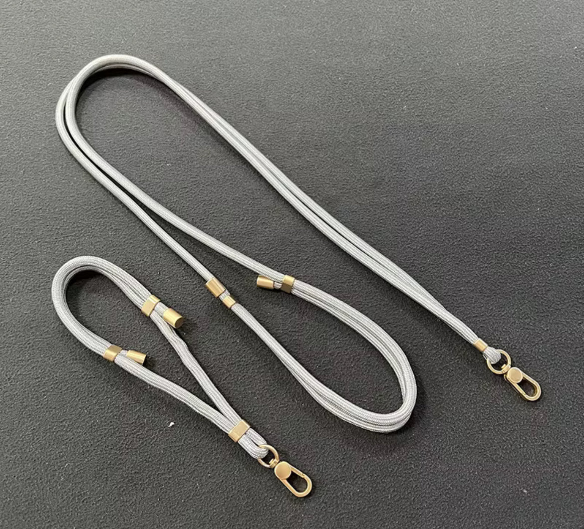 Bright Coloured Phone Straps