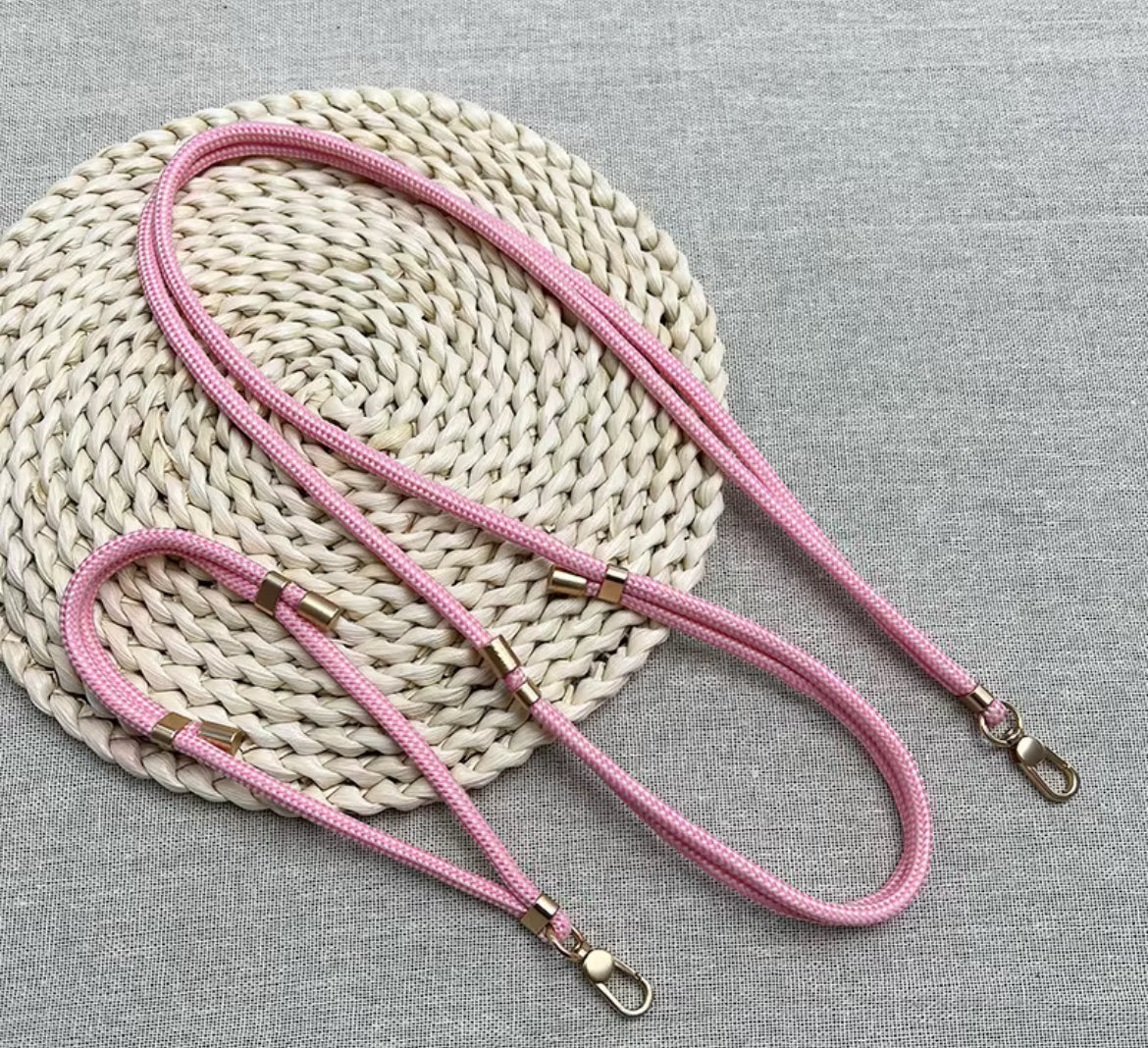 Bright Coloured Phone Straps