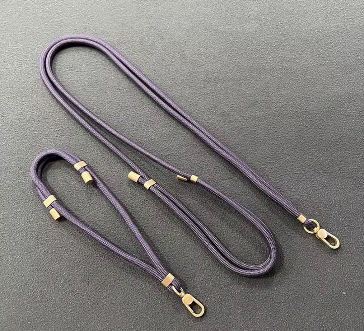 Bright Coloured Phone Straps