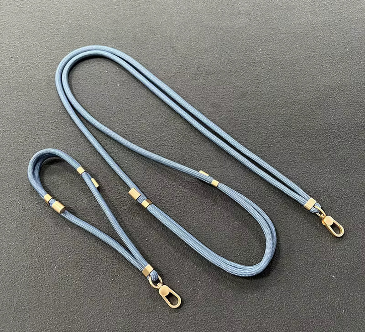 Bright Coloured Phone Straps