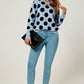 FS Collection Polka Dot Jumper