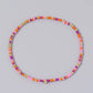 Dainty Miyuki Bead Bracelet