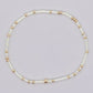 Dainty Miyuki Bead Bracelet