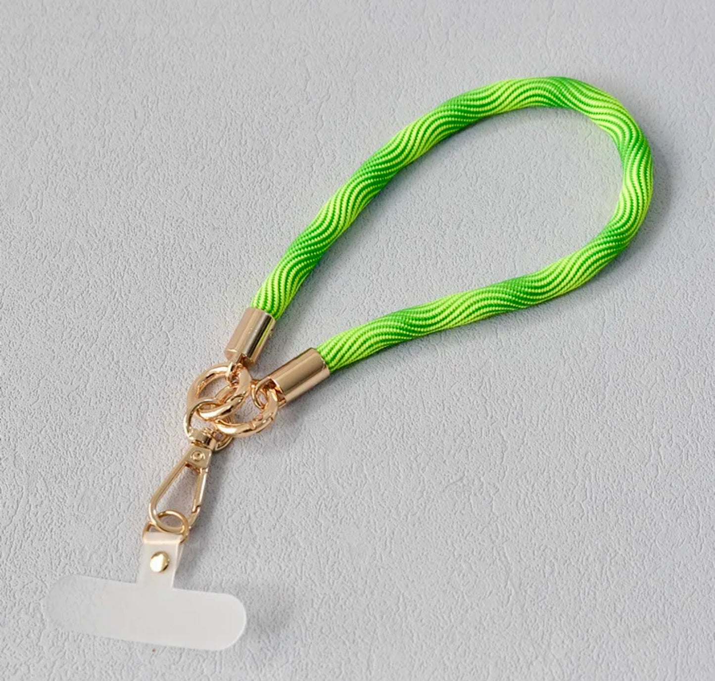 Mobile Phone Rope Wrist Strap