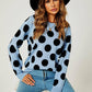 FS Collection Polka Dot Jumper