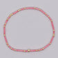 Dainty Miyuki Bead Bracelet