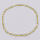 Dainty Miyuki Bead Bracelet