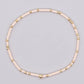 Dainty Miyuki Bead Bracelet