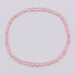 Dainty Miyuki Bead Bracelet