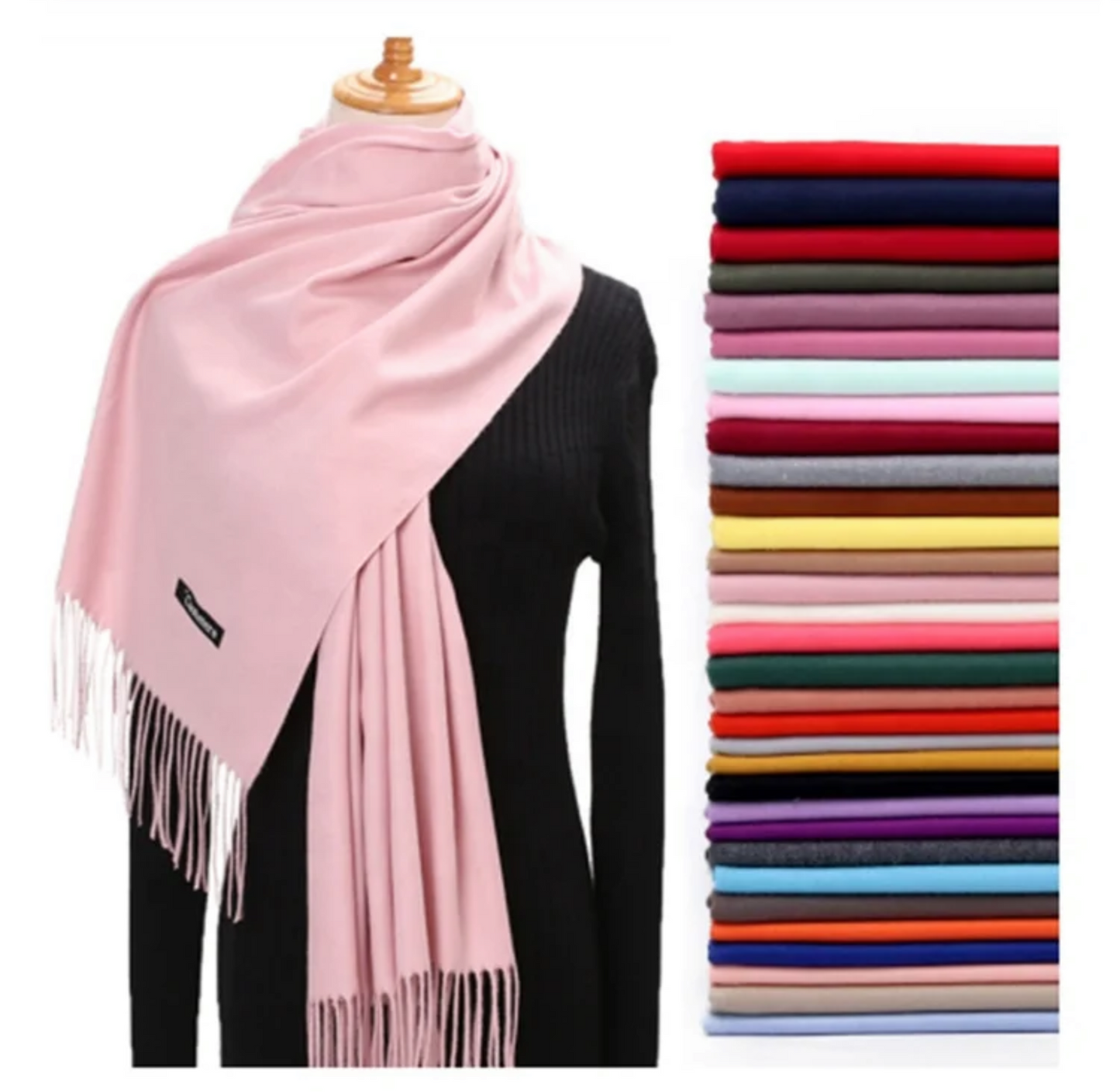 Pashmina Scarf