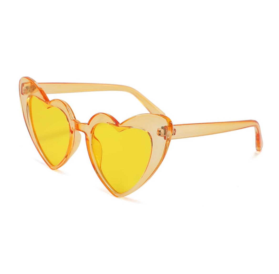 Heart Sunglasses