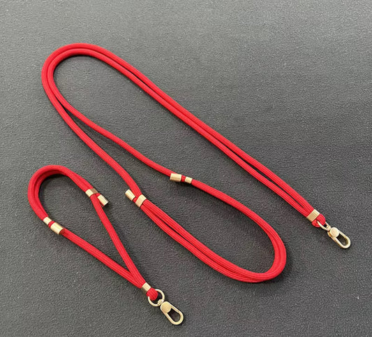 Bright Coloured Phone Straps