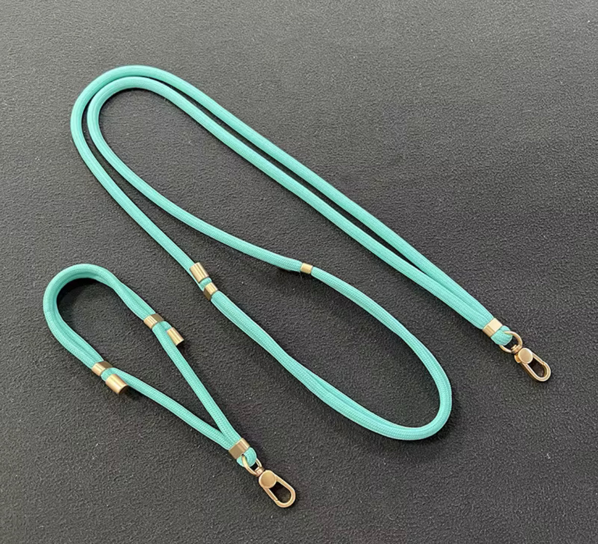 Bright Coloured Phone Straps