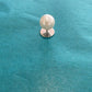 Two Pack Pearl Dress Pins