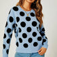 FS Collection Polka Dot Jumper